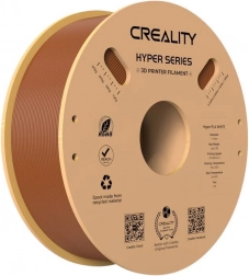 Filament CREALITY Hyper PLA hnedý 1,75 mm, 1 kg