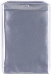 Priehľadný obal na dokumenty A5