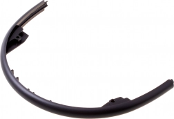 Lišta predného nárazníka Xiaomi Mi Electric Scooter M365 - čierna (originál)