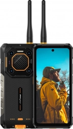 Ulefone Armor 26 Ultra Walkie‑Talkie 5G 12/512 GB čierny