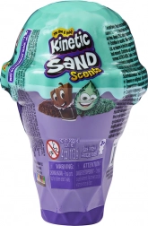 Kinetický piesok voňavé zmrzlinové kornútky