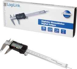 Digitálne posuvné meradlo 0–150 mm s LCD displejom