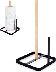 Drevený stojan na papierové utierky 30 cm