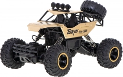 RC rock crawler 4WD 1:12 kov – Zlatá