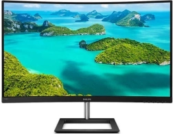 Zakrivený 31,5" 4K VA monitor s HDMI a DisplayPort