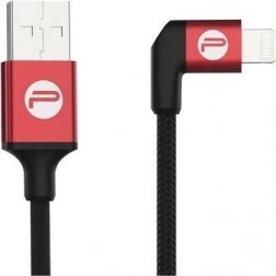 USB-A na Lightning kábel MFI 35 cm PGYTECH