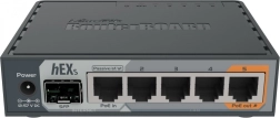 MikroTik hEX S gigabitový router