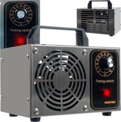 prenosný generátor ozónu BIGSTREN 20 000 mg/h s časovačom