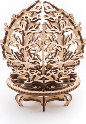 Ugears 3D puzzle - Kvet 101 dielikov