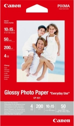 Fotopapier GP501 10x15 50 listov 0775B081