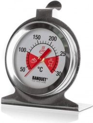 Teplomer na mäso AKCENT s visačkou