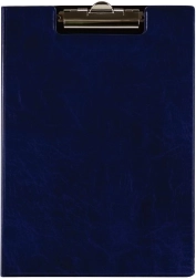 Dvojdoska A4 lesklá modrá