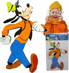 Nástenná dekorácia MICKEY MOUSE – Goofy (malá)
