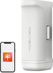 Držiak telefónu s magnetom a powerbankou 3000 mAh PGYTech (sivý)