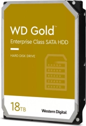Podnikový pevný disk WD Gold 18 TB