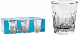 Súprava pohárov Strike 460 ml, 6 ks, sklo