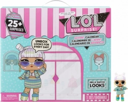 Adventný kalendár L.O.L. Surprise