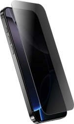 Crong Privacy 3D Armour Glass ochranné sklo pre Apple iPhone 16 / iPhone 15