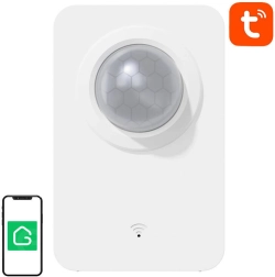 Chytrý Wi‑Fi snímač pohybu GOSUND S4 s podporou TUYA