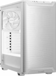 be quiet! Pure Base 501 Airflow skrinka s oknom biela
