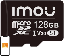 Pamäťová karta IMOU microSD 128 GB UHS‑I U3 V30