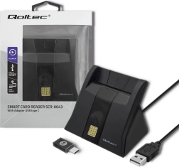 Inteligentná čítačka čipových kariet USB 2.0