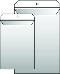 Priehľadný vývesný obal na dokumenty A5 číry