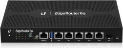 Výkonný router Ubiquiti EdgeRouter 6 PoE