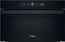 Vstavaná mikrovlnná rúra s technológiou Crisp a 3D ohrevom