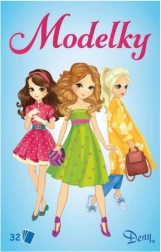 Kartová hra Modelky