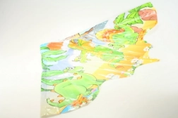 Lietajúci drak s motívom drakov