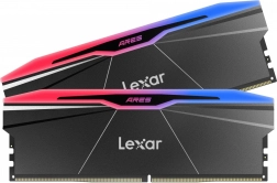 Pamäť ddr5 Ares RGB 32GB (2x16GB) 6000 MHz čierna