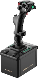 Moza Racing AB6 letecký simulátor s FFB základňou a MHG flightstickom
