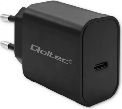 sieťová nabíjačka USB‑C 20 W s podporou Power Delivery – čierna