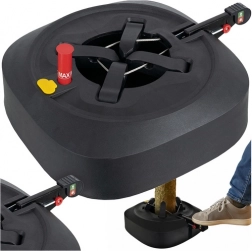 Samostiahovací stojan na vianočný stromček RUHHY