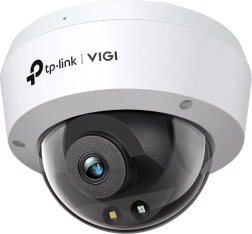 VIGI C240 dome kamera 4MP (2,8 mm) plnofarebná, odolná proti vandalom