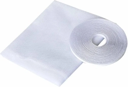 Dvojkrídlová dverná sieť proti hmyzu