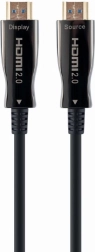 Prémiový aktívny optický kábel HDMI AOC s Ethernetom 50 m