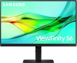 Monitor 27" ViewFinity S60UD IPS 2560x1440 WQHD 16:9 1xHDMI 2xDP (vstup+výstup) 1xUSB-C 90W 3xUSB 3.0 LAN KVM 5 ms PiP/PbP 100 Hz výškovo nastaviteľný + pivot plochý 3 roky on-site