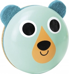 Melodický medvedík Vilac