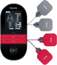 Elektrostimulátor TENS/EMS s ohrevom Beurer EM 59 Heat