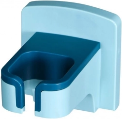 Multifunkčný závesný držiak - modrý