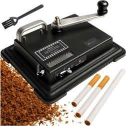 Páková plnička cigaretových dutiniek RUHHY