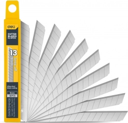 Univerzálny nôž Deli Tools s vymeniteľnou čepeľou 9 mm