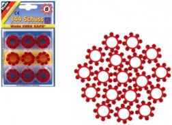 Kapsle do detskej pištole 8 rán – venčeky, 144 výstrelov