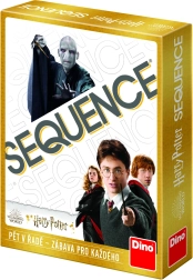 Dino Rodinná hra Sekvencia Harry Potter