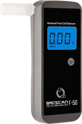 Elektrochemický dychový analyzátor F-50