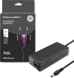 Napájací adaptér pre SAMSUNG 60 W, 19 V, 3,15 A, 5,5 × 3,5 mm + pin – QOLTEC