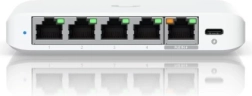 5‑portový gigabitový PoE switch 2.5G