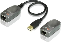 Extender USB 2.0 Cat 5 až 60m